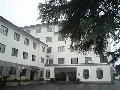 Yu Yi Hotel Suzhou  Exterior foto